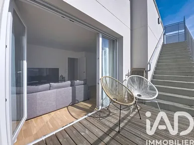 Appartement à Bezons (95870)