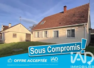 House in Asnières-sur-Oise (95270)