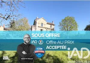 House in Bonson (42160)