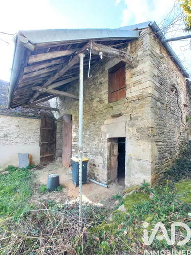 Maison de village à Athie (21500)