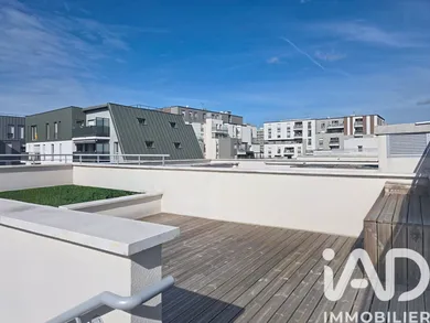 Appartement à Bezons (95870)