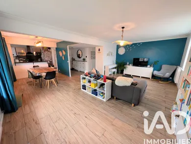 Apartment in Ézanville (95460)