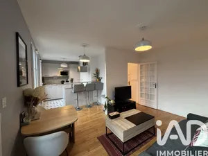 Apartment in Saint-Denis (93200)