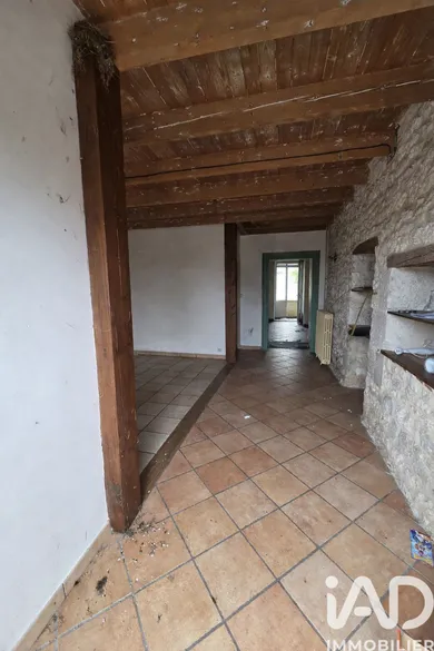 Village house in Saussignac (24240)