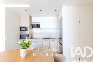 Apartment in Herblay-sur-Seine (95220)