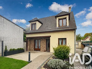 House in Sainte-Geneviève-des-Bois (91700)