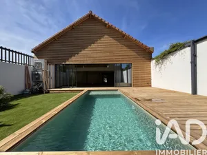 Maison d'architecte à Bègles (33130)