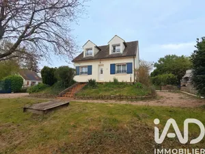 Maison traditionnelle à Saint-Agnan (89340)