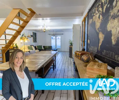 Longère à Sainte-Eusoye (60480)