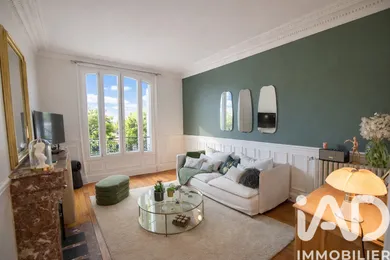 Appartement à Le Raincy (93340)