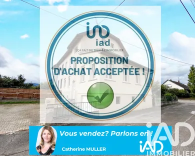 Maison à Issenheim (68500)