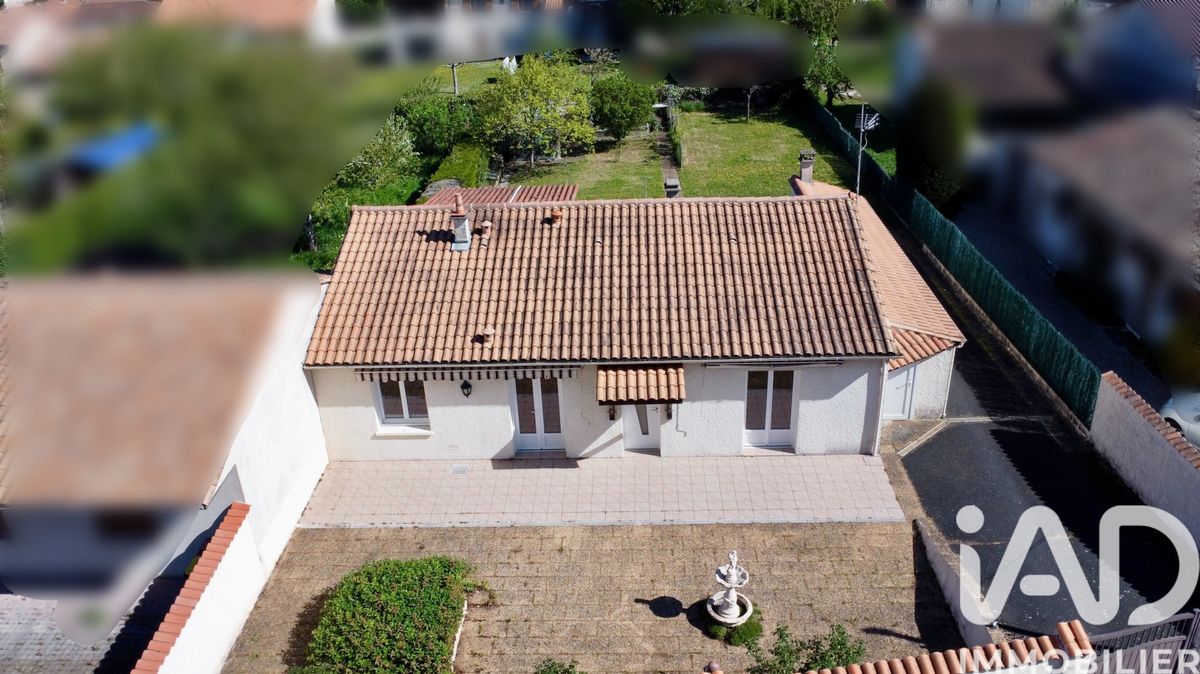 maison à Soyaux