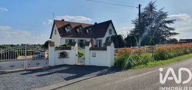 Longere in Chalmoux (71140)