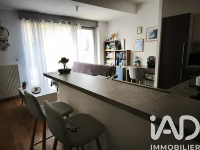 Apartment in Brétigny-sur-Orge (91220)