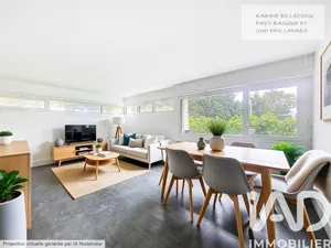 Apartment in Anglet (64600)