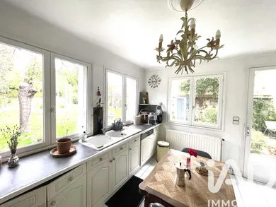 Traditional house in Brunoy (91800)