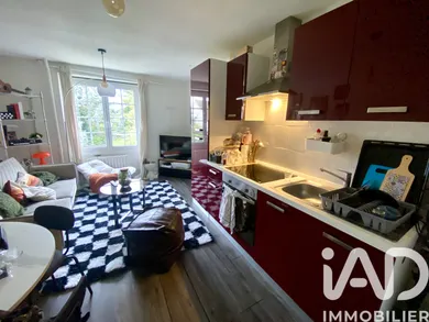 Apartment in Nozay (91620)