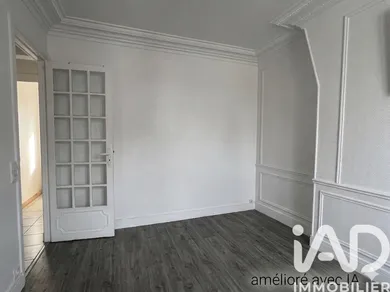 Apartment in Clichy (92110)