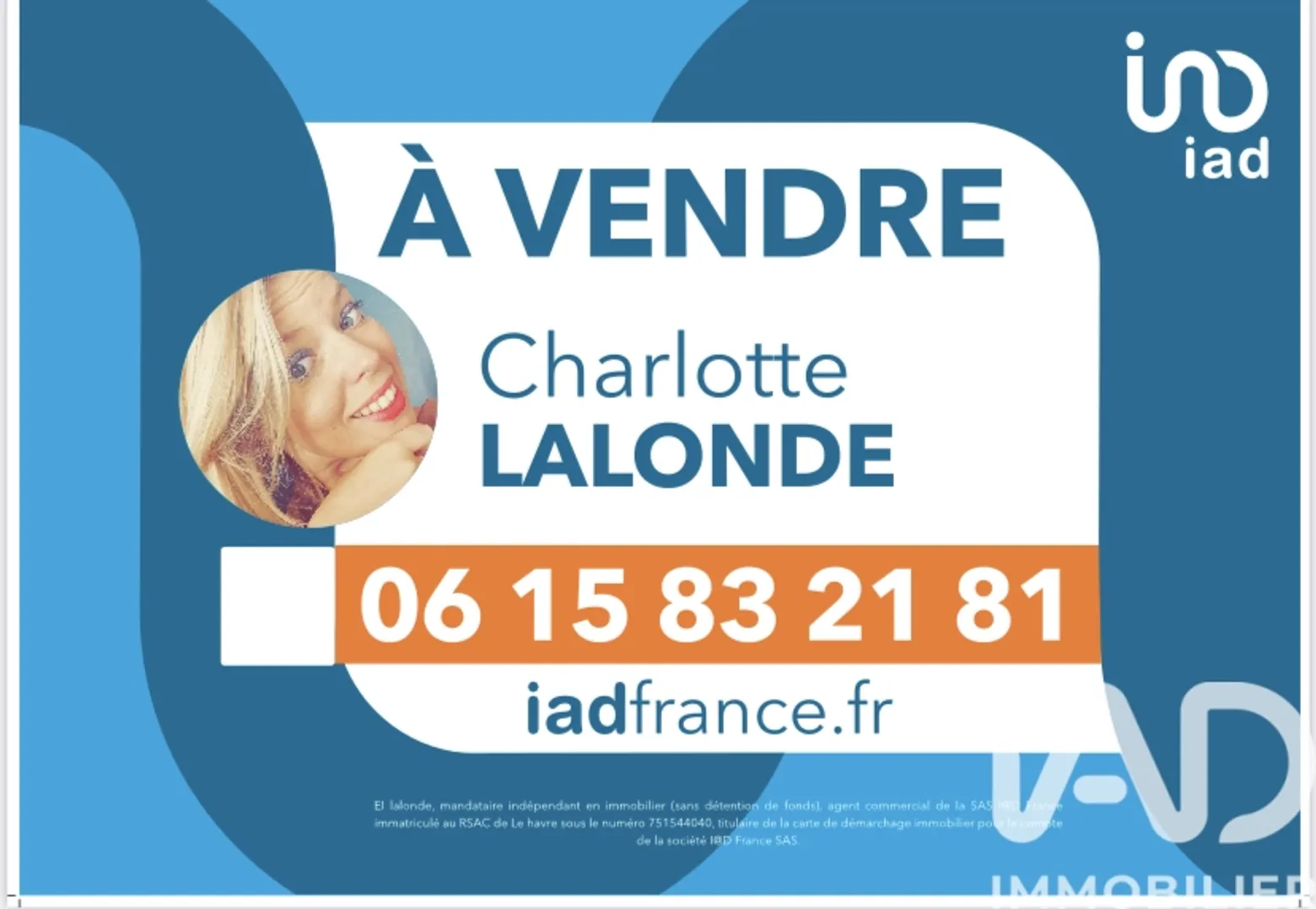 Vente appartement à Le Havre (76600) : appartement 3 pièces 54 m² - 1996019 — 6