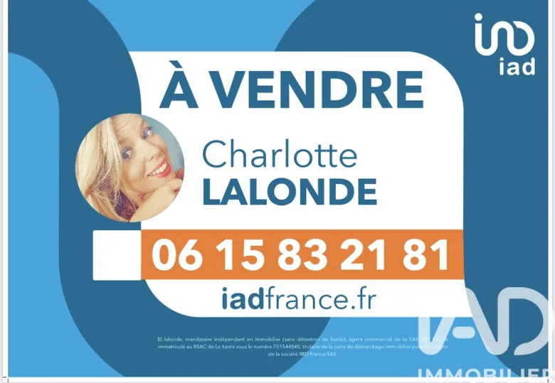 Vente appartement à Le Havre (76600) : appartement 3 pièces 54 m² - 1996019 — 4