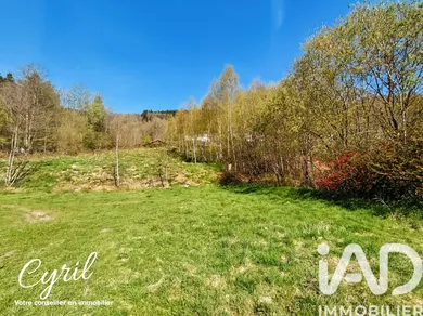 Building plot in Cornimont (88310)
