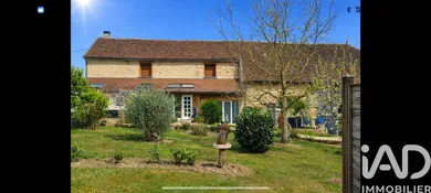 Maison de campagne à Marolles-lès-Bailly (10110)