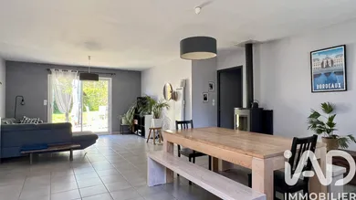 House in Saint-Règle (37530)
