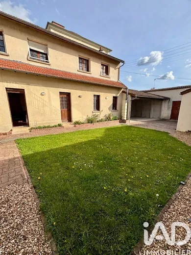 Townhouse in Joigny (89300)