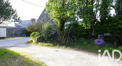 Terrain à bâtir à Plouhinec (56680)