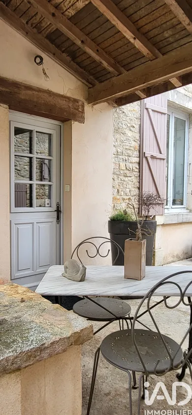 Village house in Dracy-le-Fort (71640)