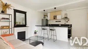 Appartement à Paris (75020)