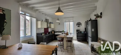 Village house in Dracy-le-Fort (71640)