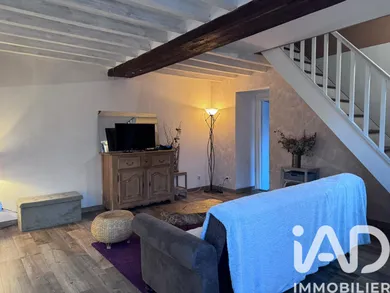Maison de village à Sassey (27930)