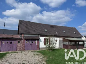 Maison de village à Sassey (27930)