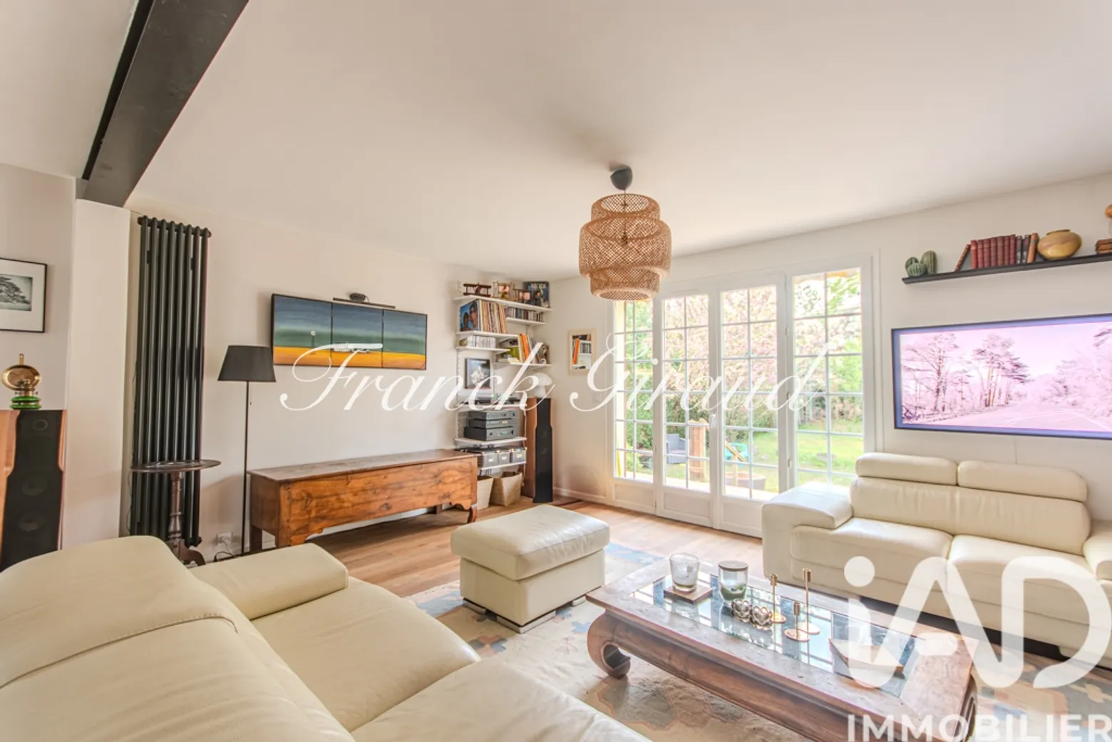 Vente maison à Saint-Michel-sur-Orge (91240) : maison 5 pièces 146 m² - 1996413 — 3