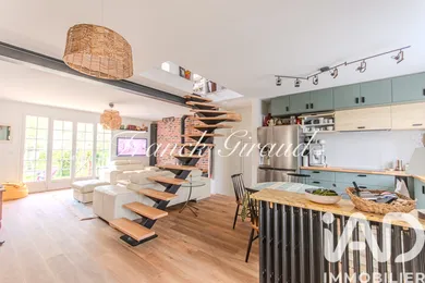 House in Saint-Michel-sur-Orge (91240)