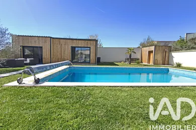 Architectural house in Bouleuse (51170)