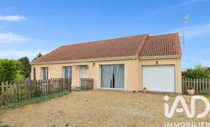 House in Vaupoisson (10700)