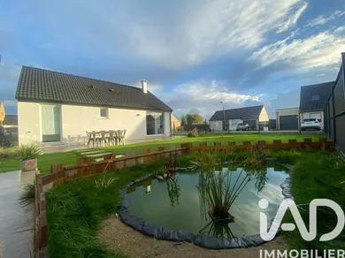 House in Balinghem (62610)