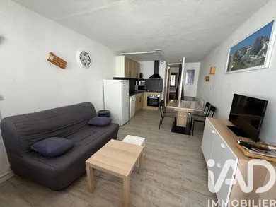 Appartement à La Mongie (65200)