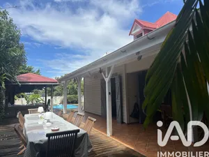 Maison à Saint-François (97118)