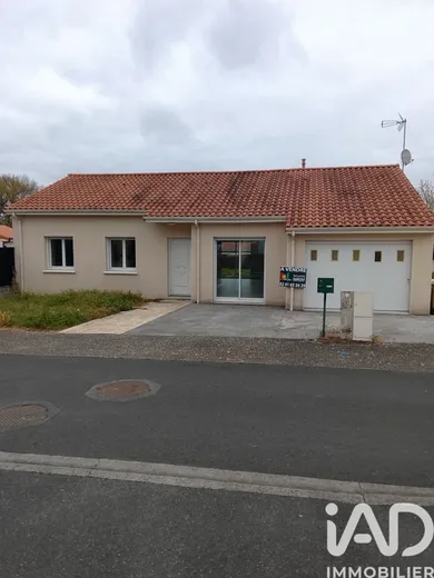 Maison à Cholet (49300)