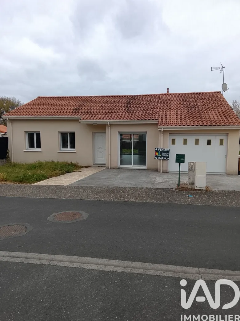 Maison 5 pièces 100 m² · à Cholet · 100 m² · 228 500 €