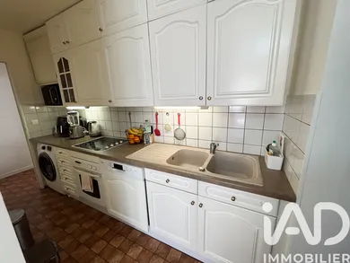 Appartement à Le Mée-sur-Seine (77350)