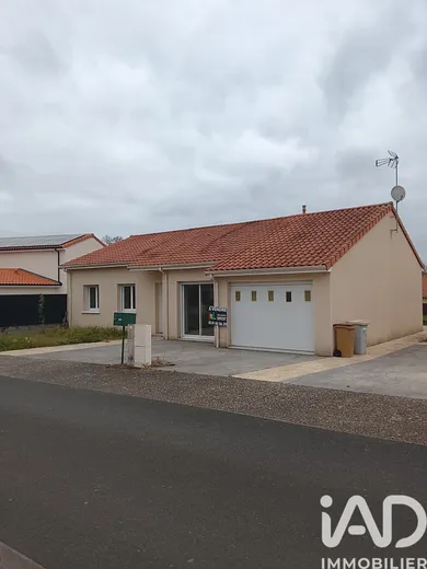 Maison à Cholet (49300)