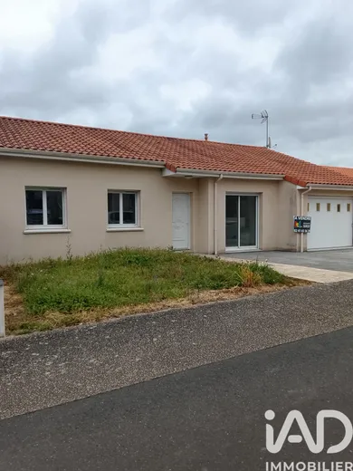 Maison à Cholet (49300)
