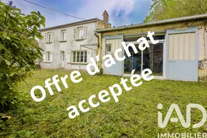 Maison à Oulchy-le-Château (02210)