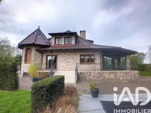 Pavillon à Roucourt (59169)