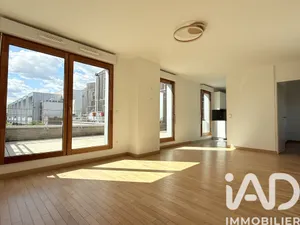 Appartement à Bussy-Saint-Georges (77600)