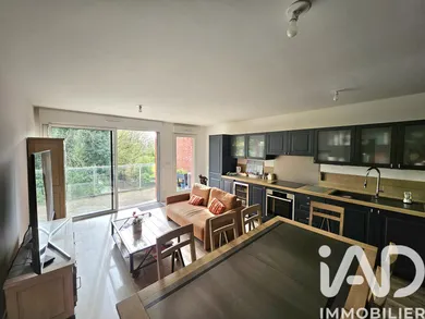 Appartement à Pérenchies (59840)